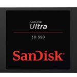 SanDisk Ultra 3D - 250GB Internal SSD