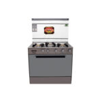 Rays 3 Burners Metal Top Cooking Range HS3