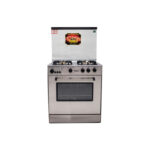 Rays 3 Burners Metal Top Cooking Range 5003