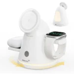 ZEEHOO LuminoCore 4-in-1 Wireless Charging Station