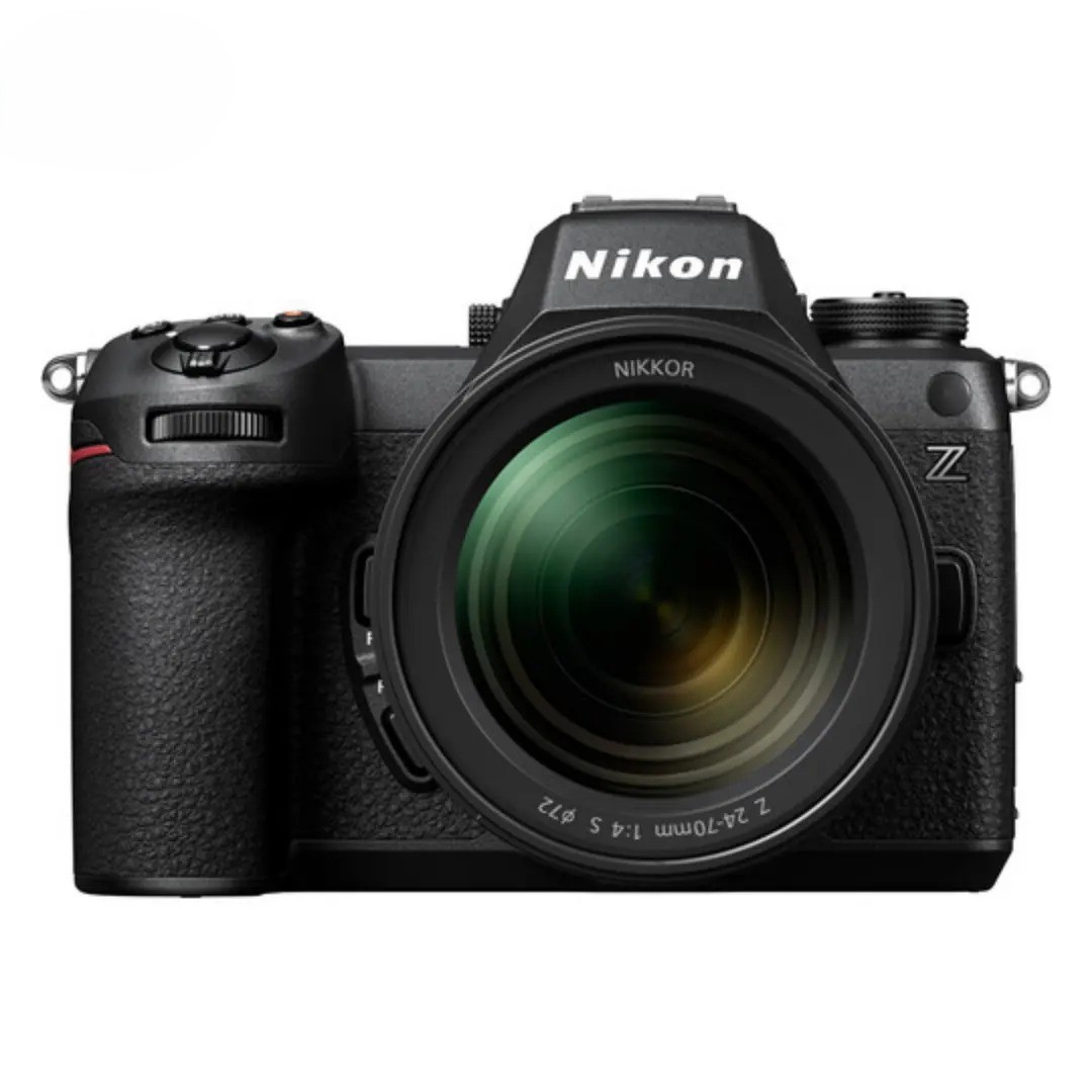 Nikon-Z6-III-Mirrorless-Camera-w-1-1.jpg Nikon Z6 III Mirrorless Camera with 24-70mm f/4 S Lens - Image 1