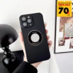 Coinall iPhone Case - Black