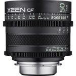XEEN CF 50mm T1.5 Pro Cine Lens