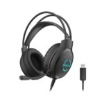 A4tech FH-300U - Neon Illuminate Stereo USB Headset