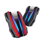 ADATA | HD770G - 1 TB RGB, IP68 Durable External Hard Drive