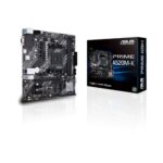 Asus Prime A520M-K Motherboard