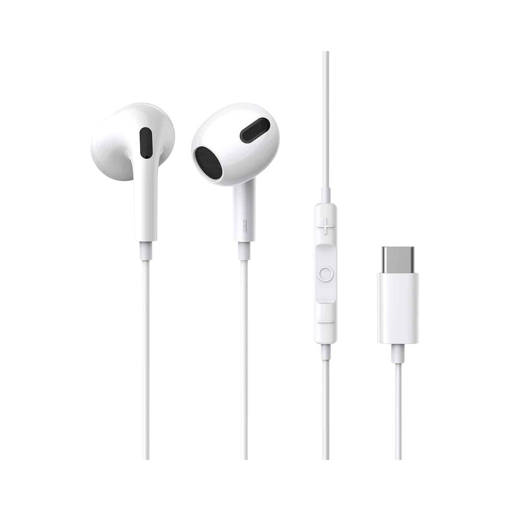 Baseus Type-C Wired Earphone C17 - Image 1