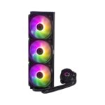 Cooler Master MasterLiquid 360L Core ARGB CPU Liquid Cooler