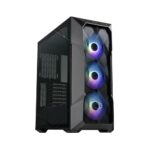 Cooler Master MasterBox TD500 Mesh V2 - ARGB ATX PC Case