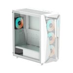 Gigabyte C301 Glass White PC Case