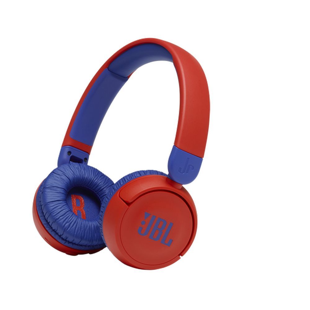 jbl_-myshop-pk-2.jpg JBL Jr310BT Kids Wireless on-ear headphones Red - Image 1