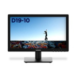 Lenovo D19-10 - 18.5" WLED Monitor