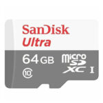 Sandisk Ultra 64GB Micro Sdhc Card 100mb/s