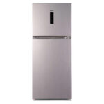 Haier HRF-336IBSA Metal Door 14 Cubic Feet Inverter Refrigerator With Official Warranty