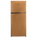 Dawlance 91999 WB Chrome FH Double Door Refrigerator With Official Warranty