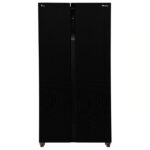 Dawlance Dmd 9060 Glass Door Inverter No Frost Refrigerator With Official Warranty