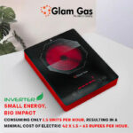 Glam Gas Hot Glow-912 Built In Infrared Ceramic Cooker With Official Warranty