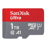 Sandisk Ultra 1TB Micro Sdxc Card 120mb/s