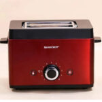 SilverCrest Toaster Teams Design 850W