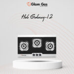 Glam Gas GG Galaxy-12 Built In Hobs With Official Warranty