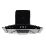 Nasgas KHP-270 Manual Kitchen Hood Stainless Steel 35Inch With Official Warranty