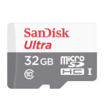 Sandisk Ultra 32GB Micro Sdhc Card 100mb/s