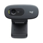 Logitech C270 - HD Webcam