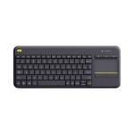 Logitech | K400 Plus - Wireless Touch Keyboard