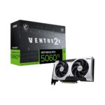 MSI GeForce RTX™ 5060 Ti 8G VENTUS 2X OC PLUS Graphic Card