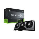 MSI GeForce RTX™ 5090 32G VENTUS 3X OC