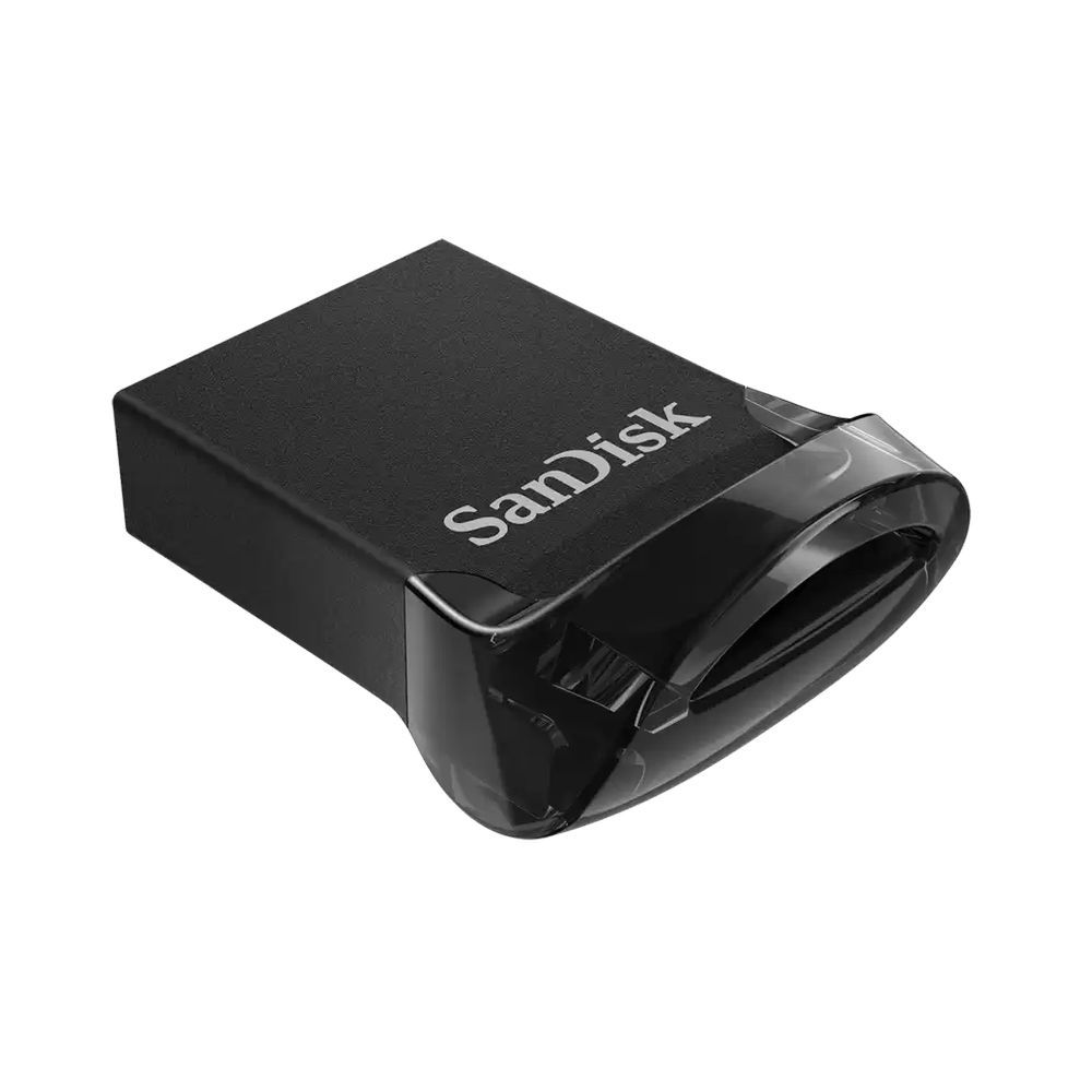 sandisk_myshop-pk-1.jpg SanDisk | Ultra Fit - 64GB USB 3.2 Flash Drive - Image 1