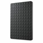 Seagate Expansion 2 Terabyte External Hard Drive (Black)